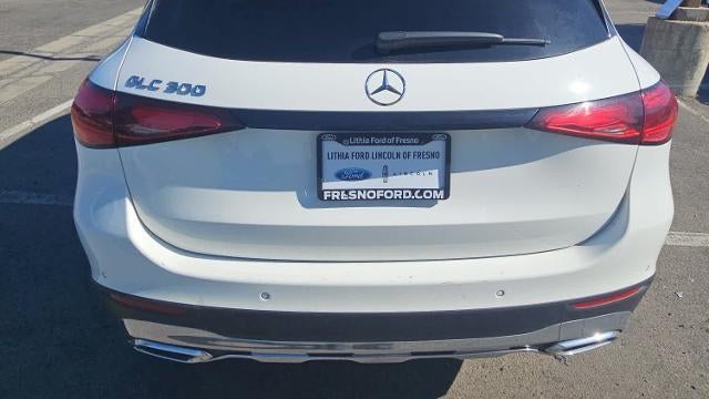 2024 Mercedes-Benz GLC GLC 300