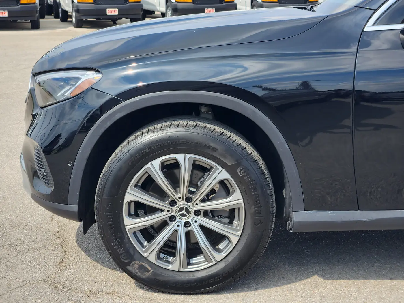 2025 Mercedes-Benz C-Class - $42,921