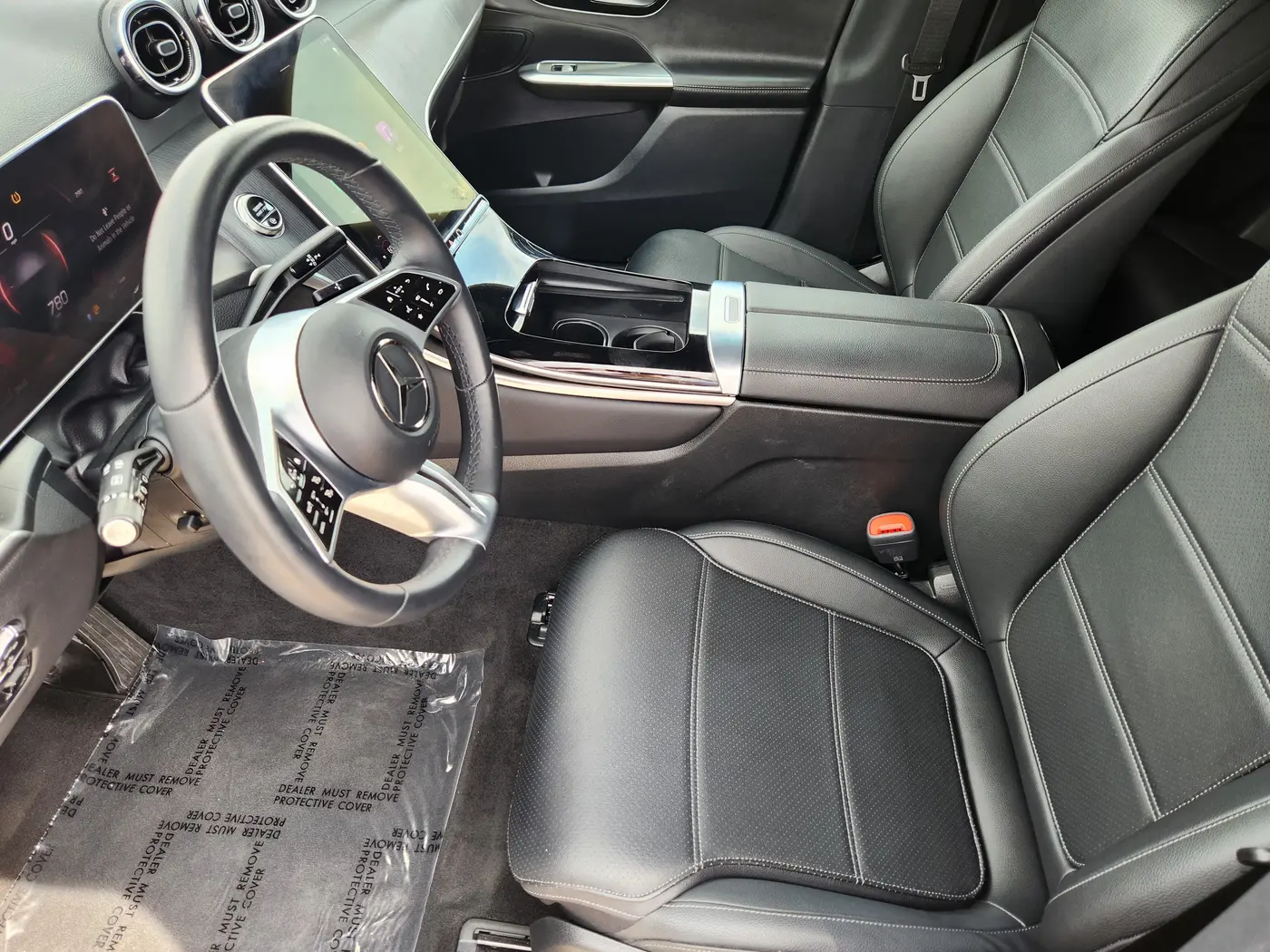 2025 Mercedes-Benz C-Class - $42,921