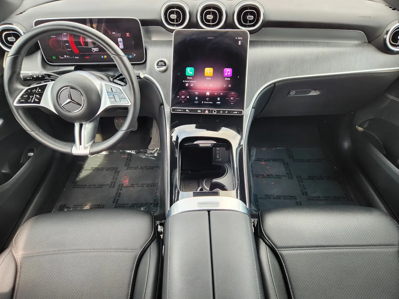 2025 Mercedes-Benz C-Class - $42,921