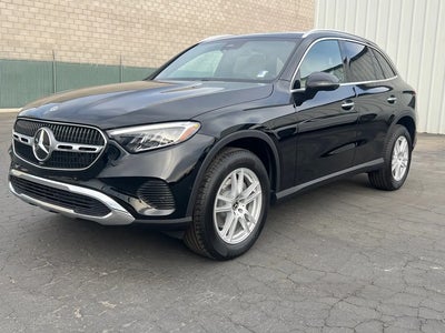 2026 Mercedes-Benz GLC GLC 300 4DR SUV