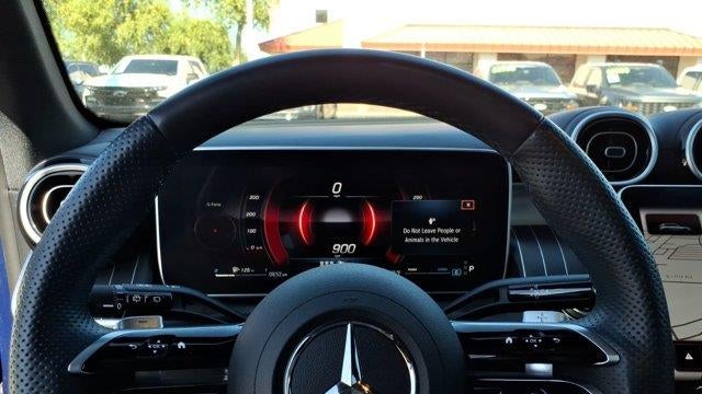 2023 Mercedes-Benz GLC GLC 300