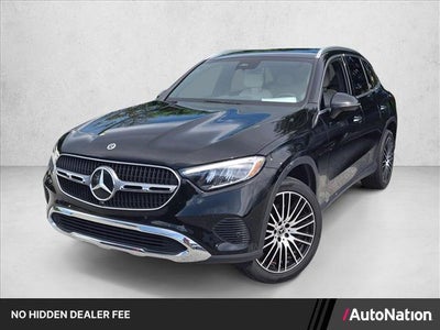 2024 Mercedes-Benz GLC GLC 300 4DR SUV