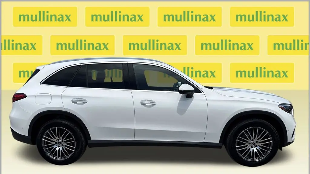2025 Mercedes-Benz GLC GLC 300