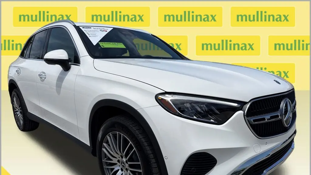 Preowned 2025 Mercedes-Benz GLC GLC 300 for Sale