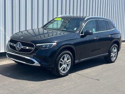 Photo of a 2026 Mercedes-Benz GLC GLC 300 4DR SUV for sale