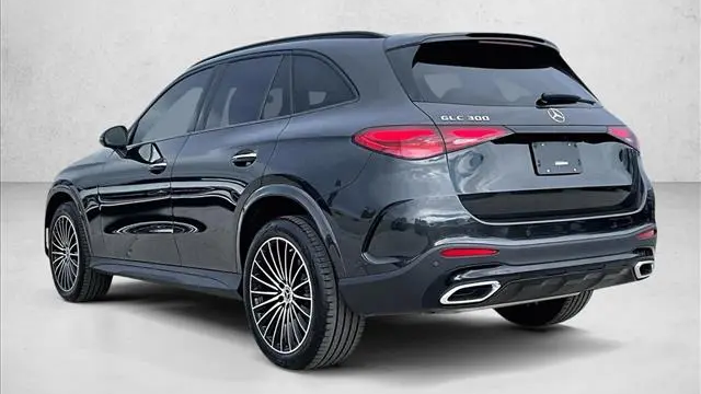 2026 Mercedes-Benz GLC GLC 300