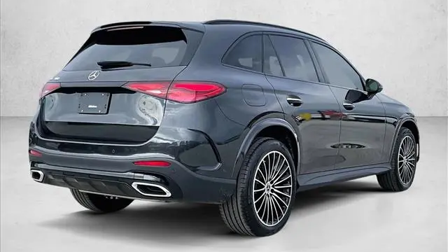 2026 Mercedes-Benz GLC GLC 300