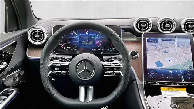 2026 Mercedes-Benz GLC GLC 300