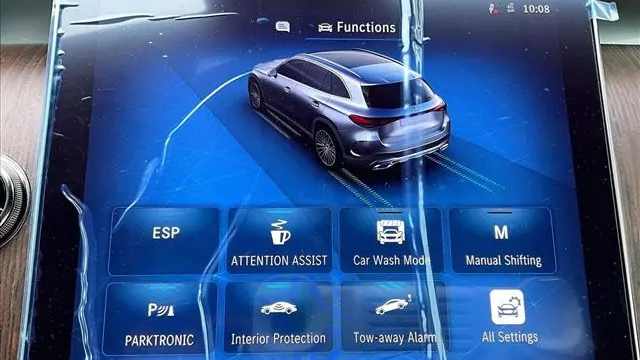 2026 Mercedes-Benz GLC GLC 300