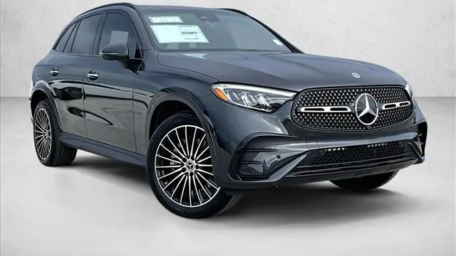 2026 Mercedes-Benz GLC GLC 300