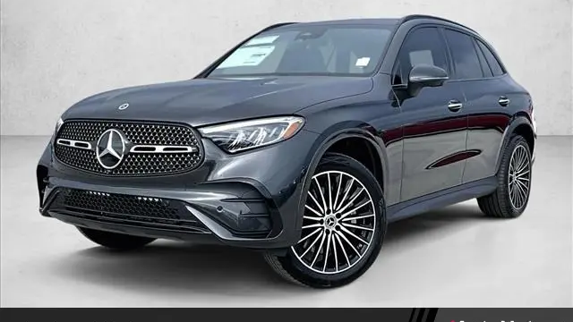 2026 Mercedes-Benz GLC GLC 300
