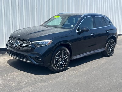Photo of a 2026 Mercedes-Benz GLC GLC 300 4DR SUV for sale
