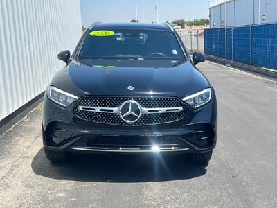 Photo of a 2026 Mercedes-Benz GLC GLC 300 4DR SUV for sale