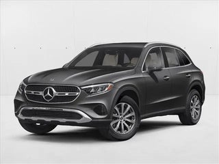 2026 Mercedes-Benz GLC with Graphite Grey Metallic Exterior