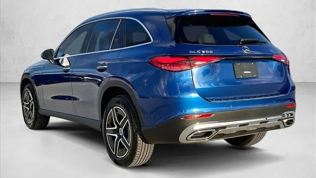 2026 Mercedes-Benz GLC GLC 300