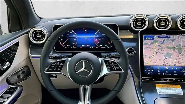 2026 Mercedes-Benz GLC GLC 300