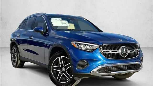 2026 Mercedes-Benz GLC GLC 300