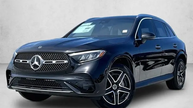 2026 Mercedes-Benz GLC GLC 300