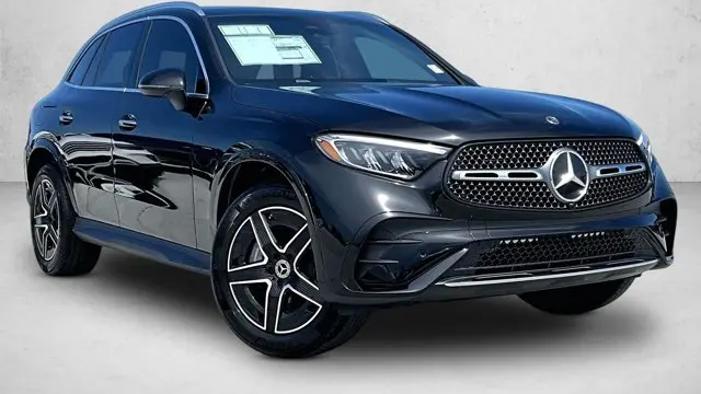 2026 Mercedes-Benz GLC GLC 300
