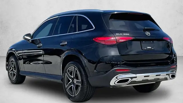 2026 Mercedes-Benz GLC GLC 300