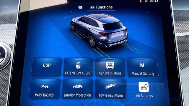 2026 Mercedes-Benz GLC GLC 300