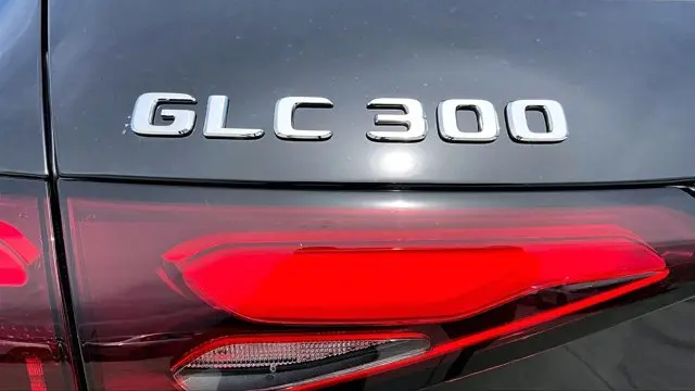 2026 Mercedes-Benz GLC GLC 300
