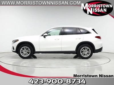 Photo of a 2023 Mercedes-Benz GLC GLC 300 4DR SUV for sale