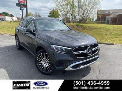 2024 Mercedes-Benz GLC GLC 300 4DR SUV