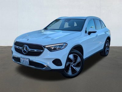2024 Mercedes-Benz GLC GLC 300 4DR SUV