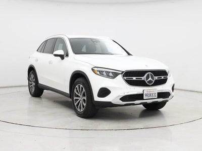 Photo of a 2025 Mercedes-Benz GLC GLC 300 4DR SUV for sale