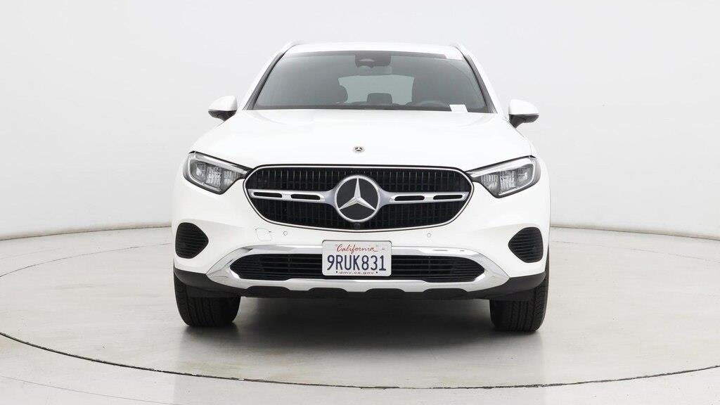 2025 Mercedes-Benz GLC GLC 300