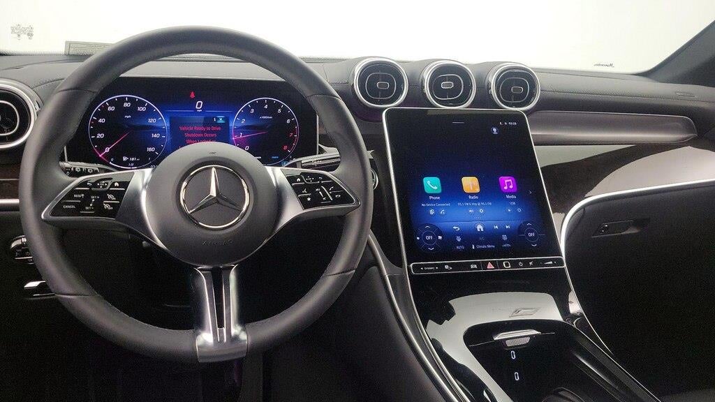 2025 Mercedes-Benz GLC GLC 300