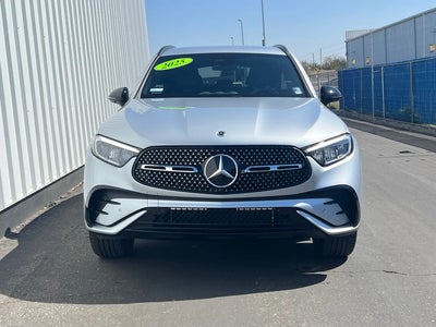 2025 Mercedes-Benz GLC GLC 300 4DR SUV
