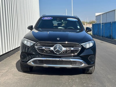 2025 Mercedes-Benz GLC GLC 300 4DR SUV