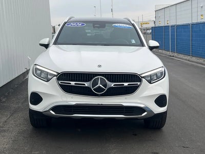 Photo of a 2026 Mercedes-Benz GLC GLC 300 4DR SUV for sale