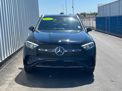 Photo of a 2026 Mercedes-Benz GLC GLC 300 4DR SUV for sale