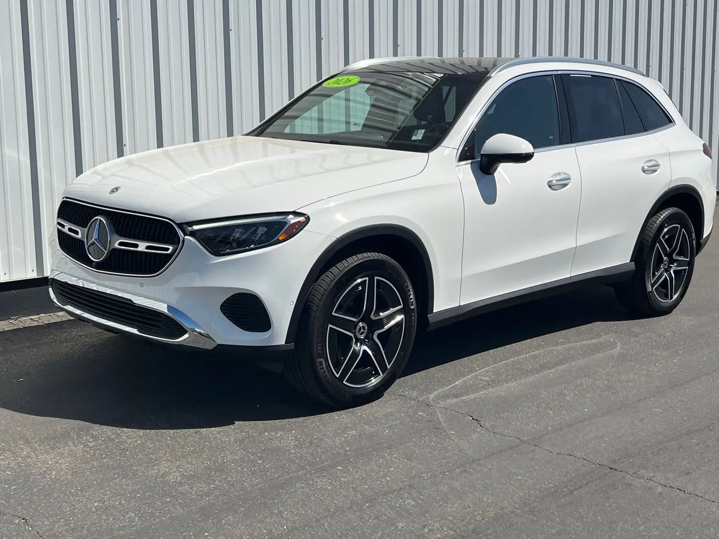 2026 Mercedes-Benz C-Class - $48,994