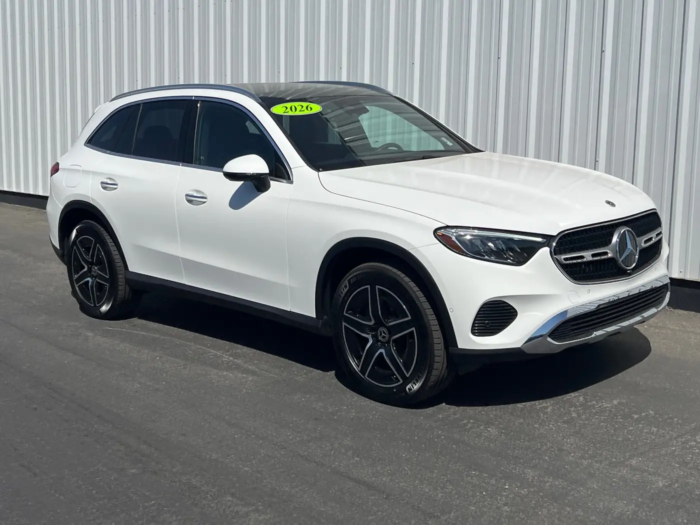2026 Mercedes-Benz C-Class - $48,994