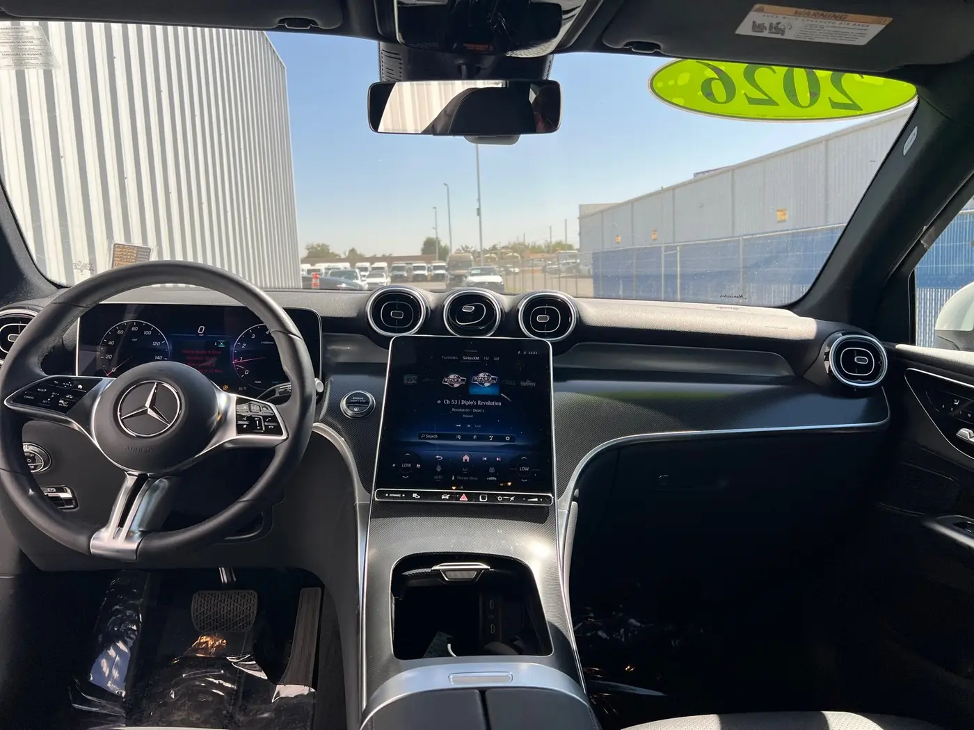 2026 Mercedes-Benz C-Class - $48,994