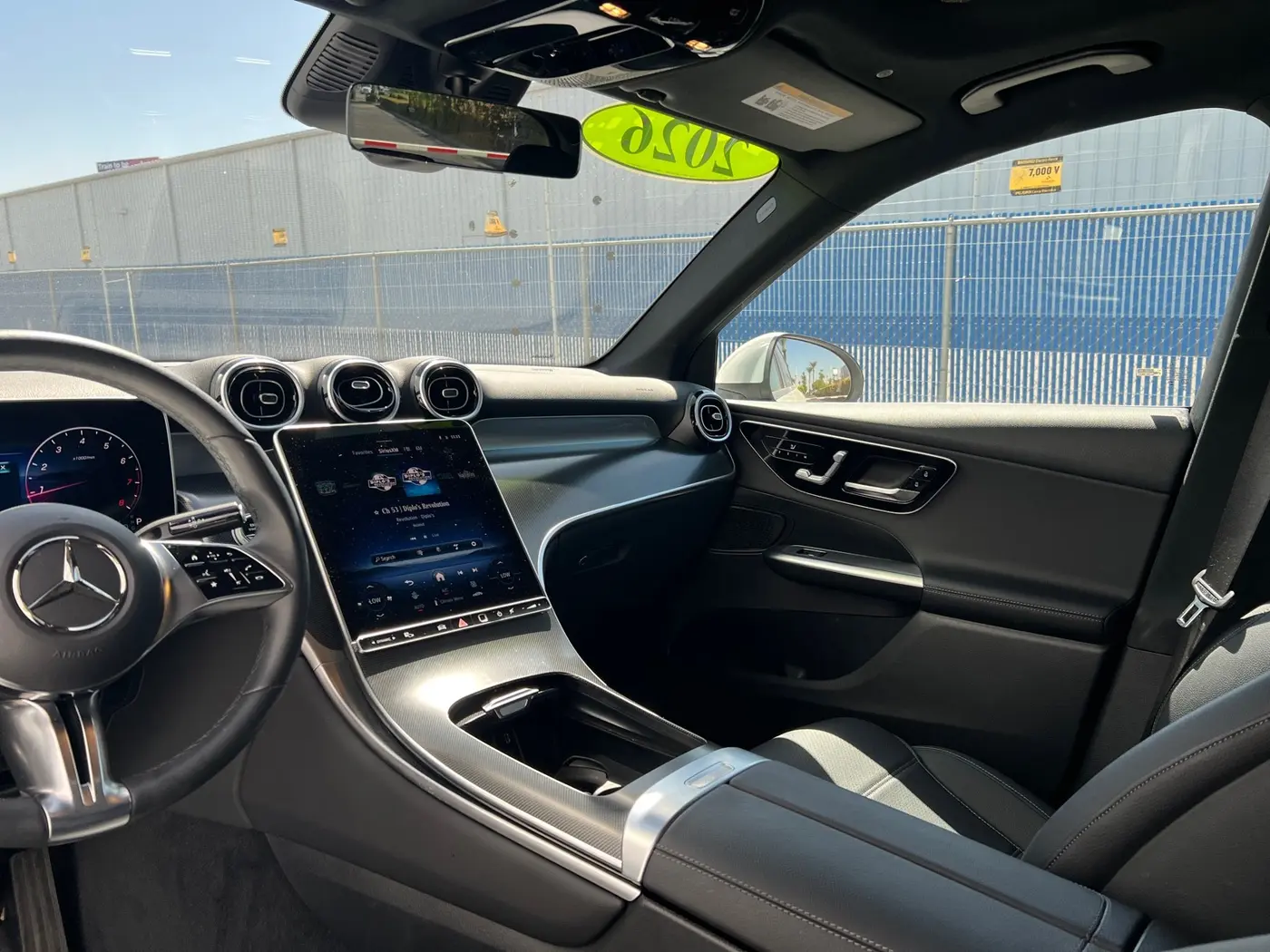 2026 Mercedes-Benz C-Class - $48,994