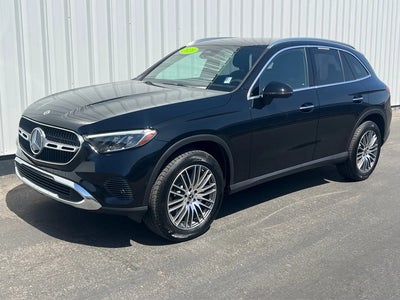 Photo of a 2026 Mercedes-Benz GLC GLC 300 4DR SUV for sale