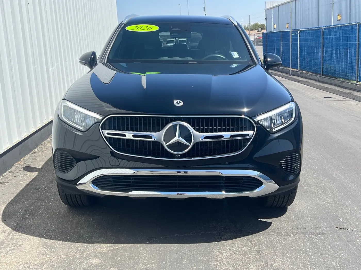 2026 Mercedes-Benz C-Class - $45,994