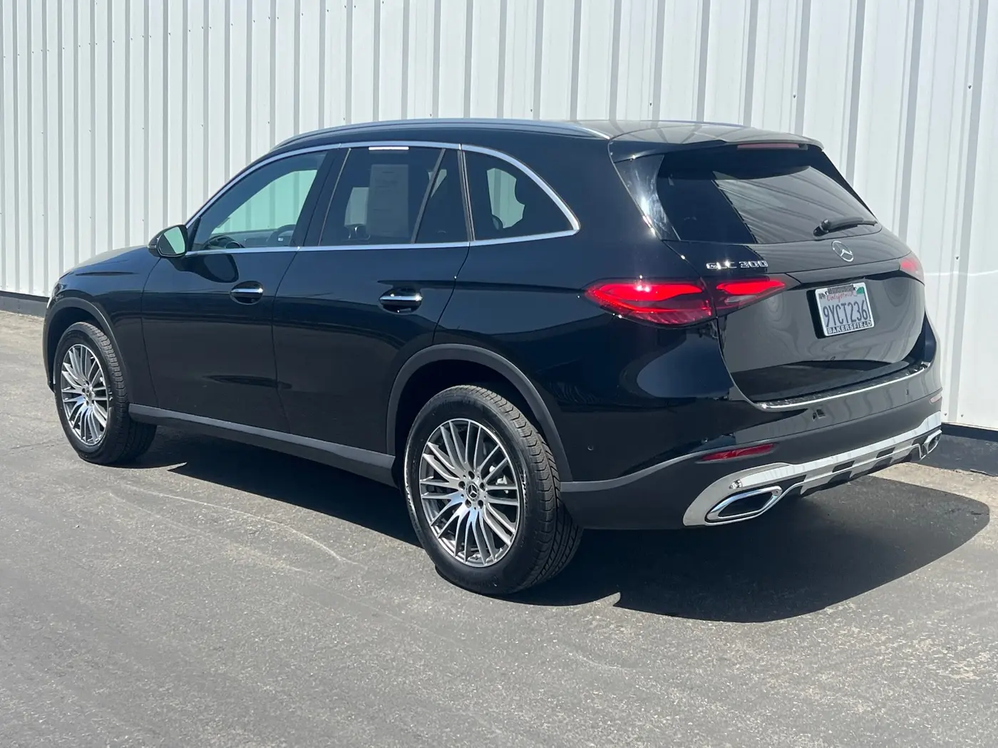 2026 Mercedes-Benz C-Class - $45,994