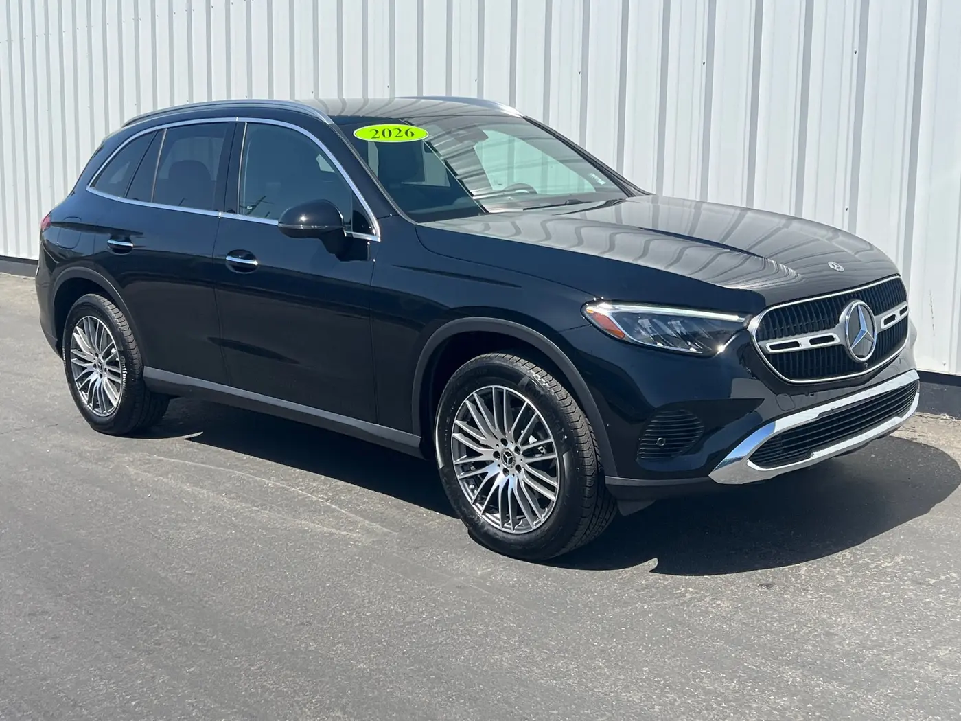 2026 Mercedes-Benz C-Class - $45,994