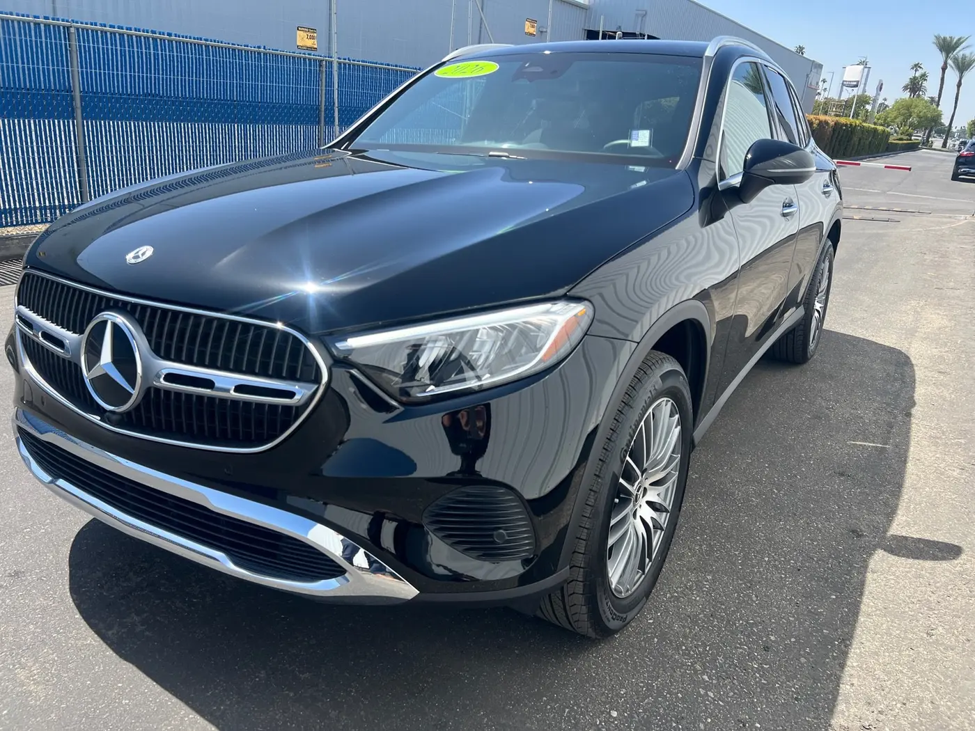 2026 Mercedes-Benz C-Class - $45,994
