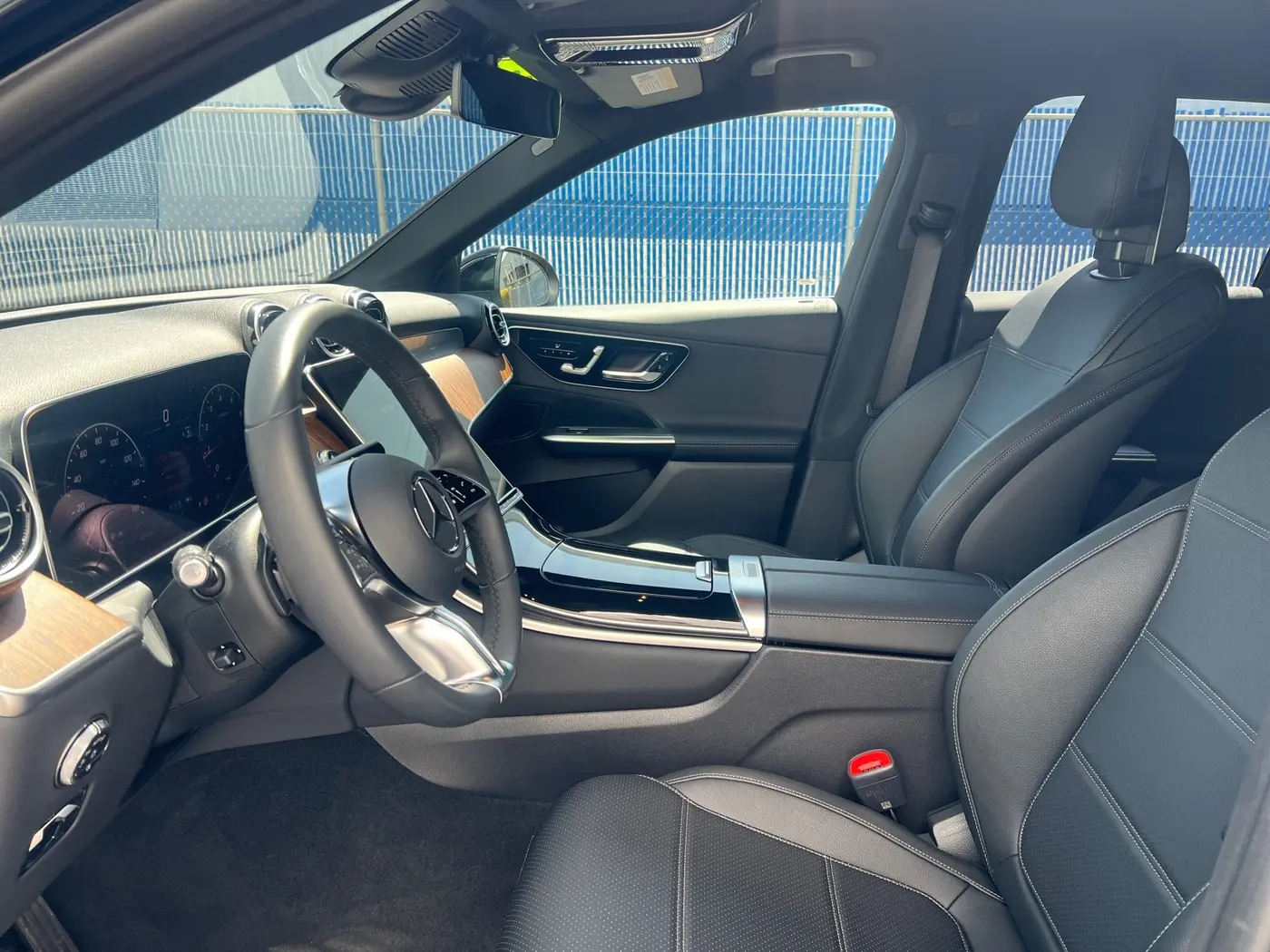 2026 Mercedes-Benz C-Class - $45,994