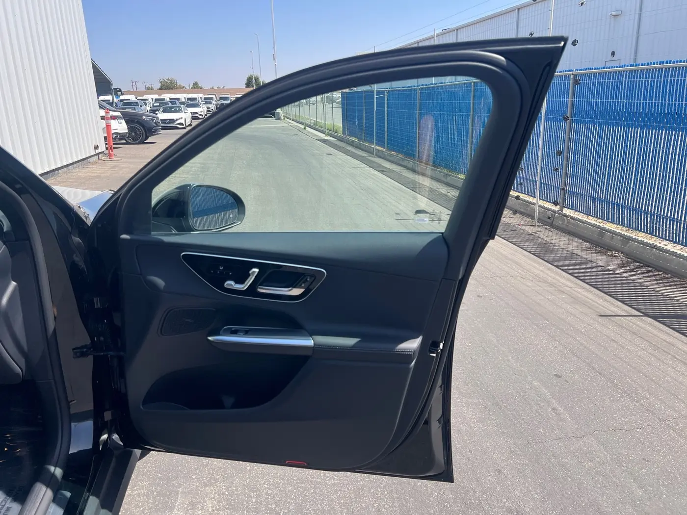 2026 Mercedes-Benz C-Class - $45,994