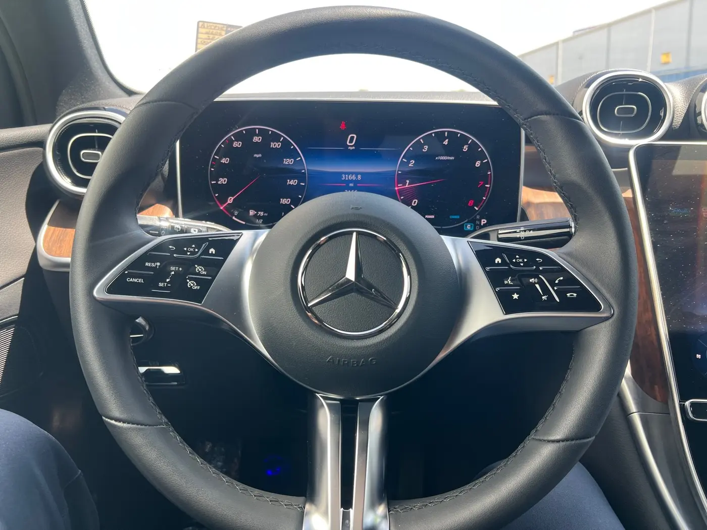 2026 Mercedes-Benz C-Class - $45,994