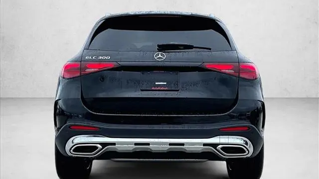 2026 Mercedes-Benz GLC GLC 300